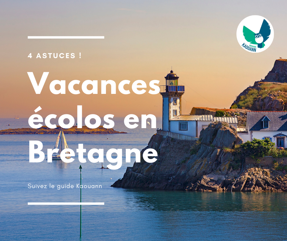 vacances écolos en Bretagne