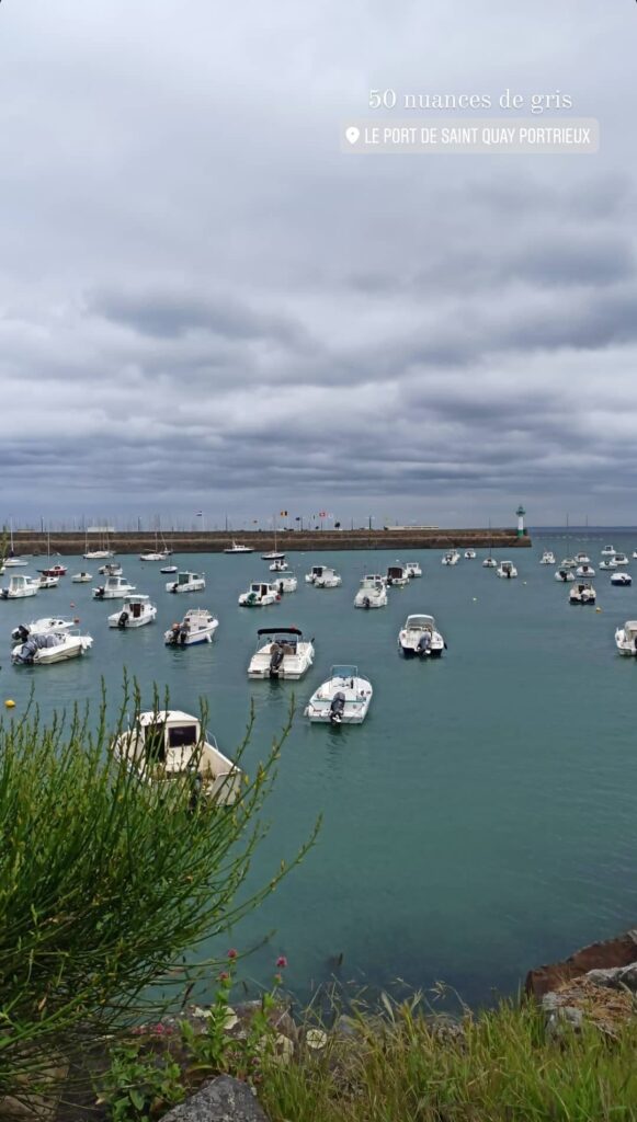 eau glaz Bretagne voyage à vélo Vélomaritime