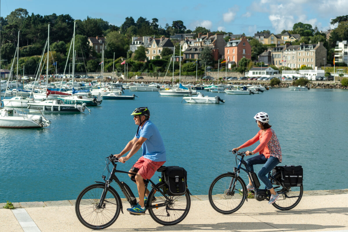 voyage à vélo Kaouann