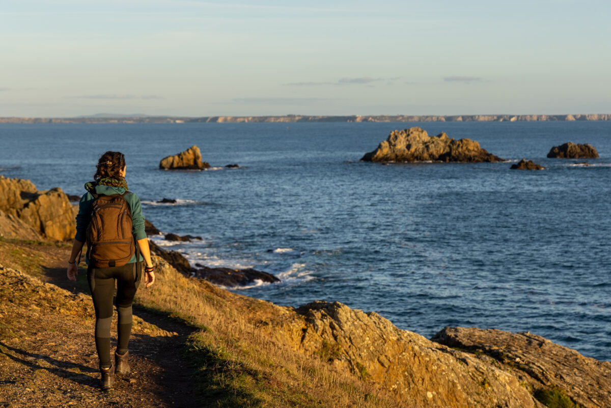 voyage itinérant à pied sur mesure