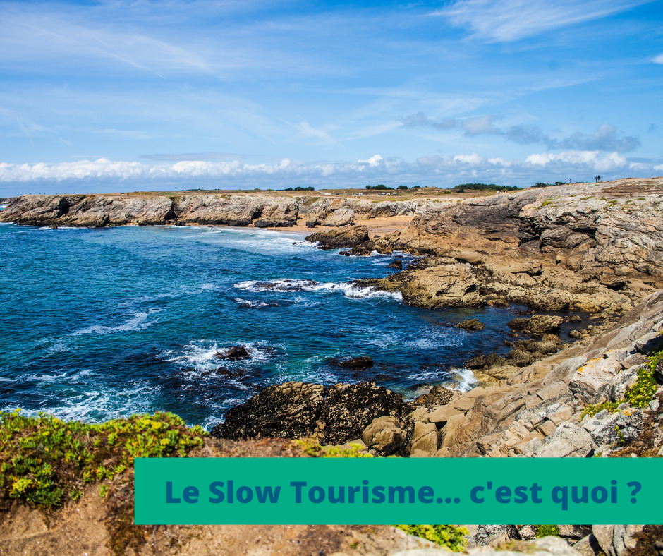 Slow tourisme en Bretagne