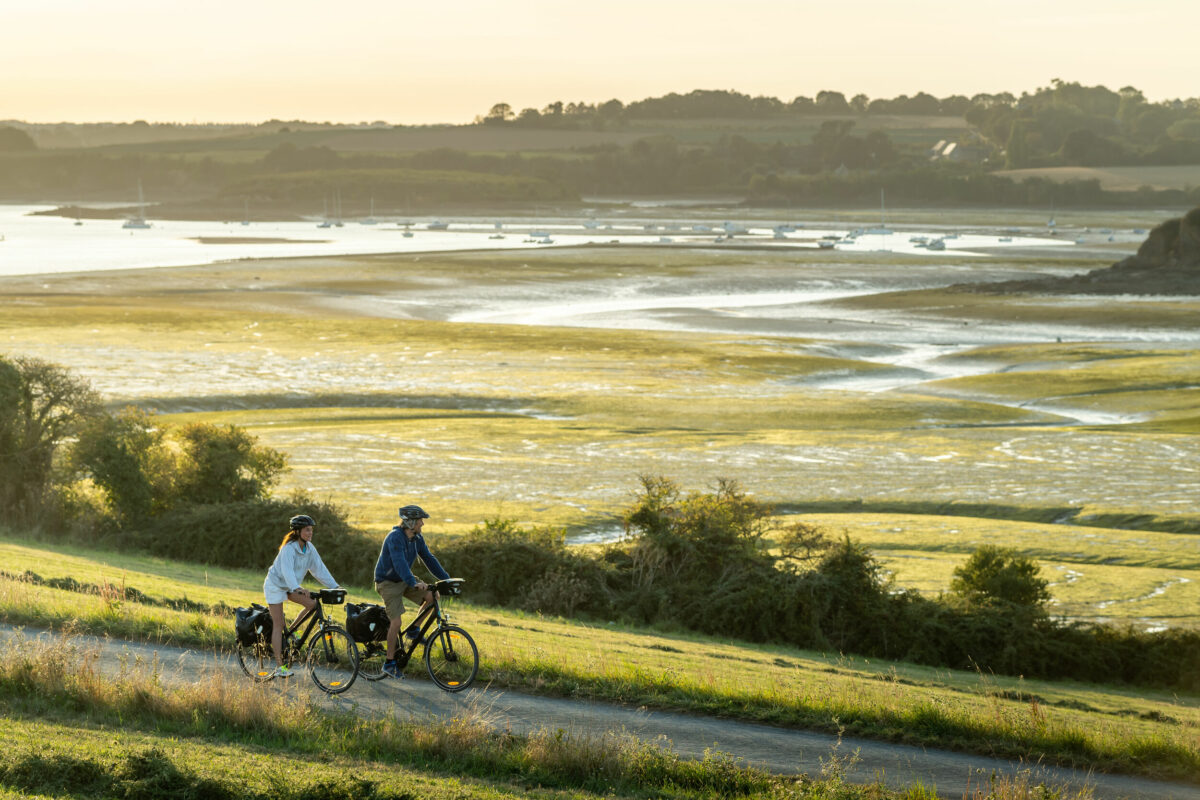 Vélomaritime bretagne