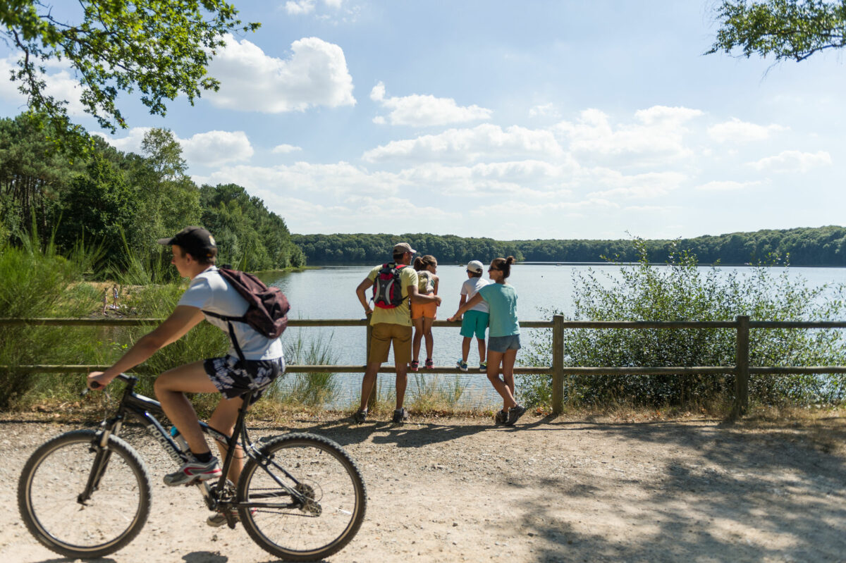 séjour vacances à vélo en Bretagne