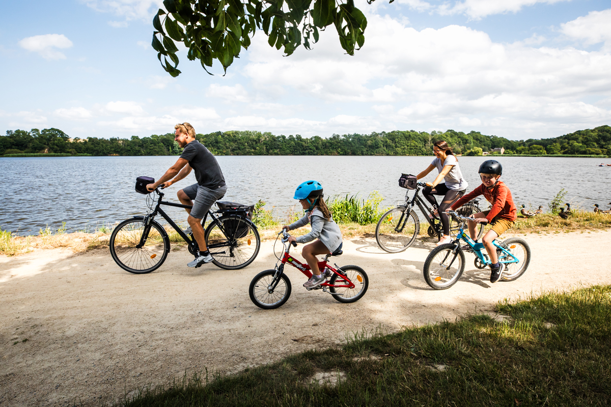 voyager avec des enfants en Bretagne