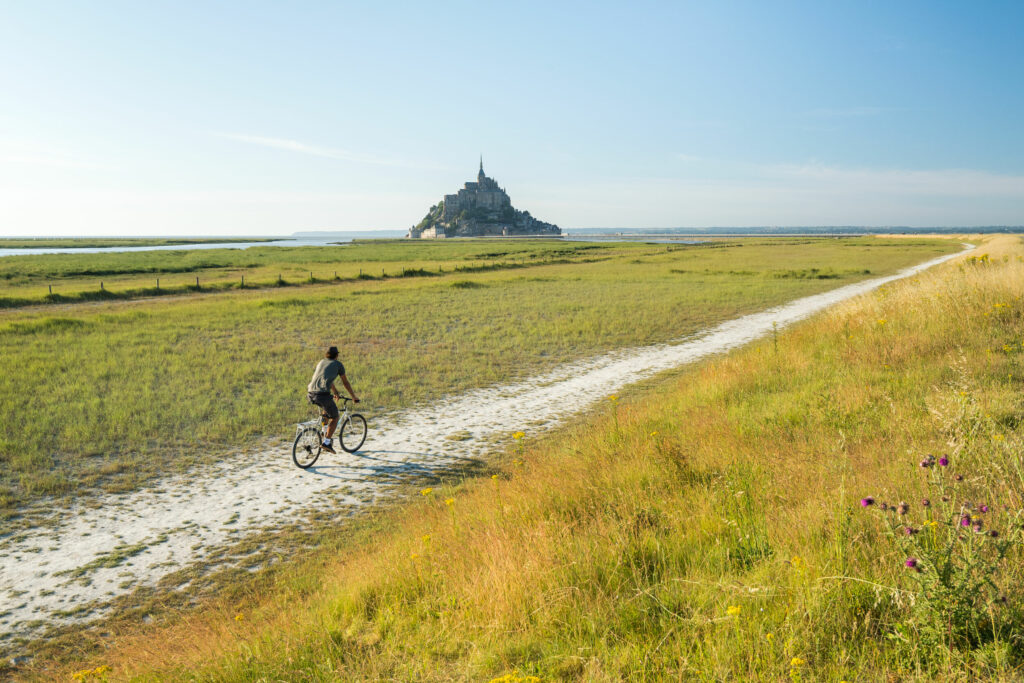 Découvrir la Bretagne à vélo