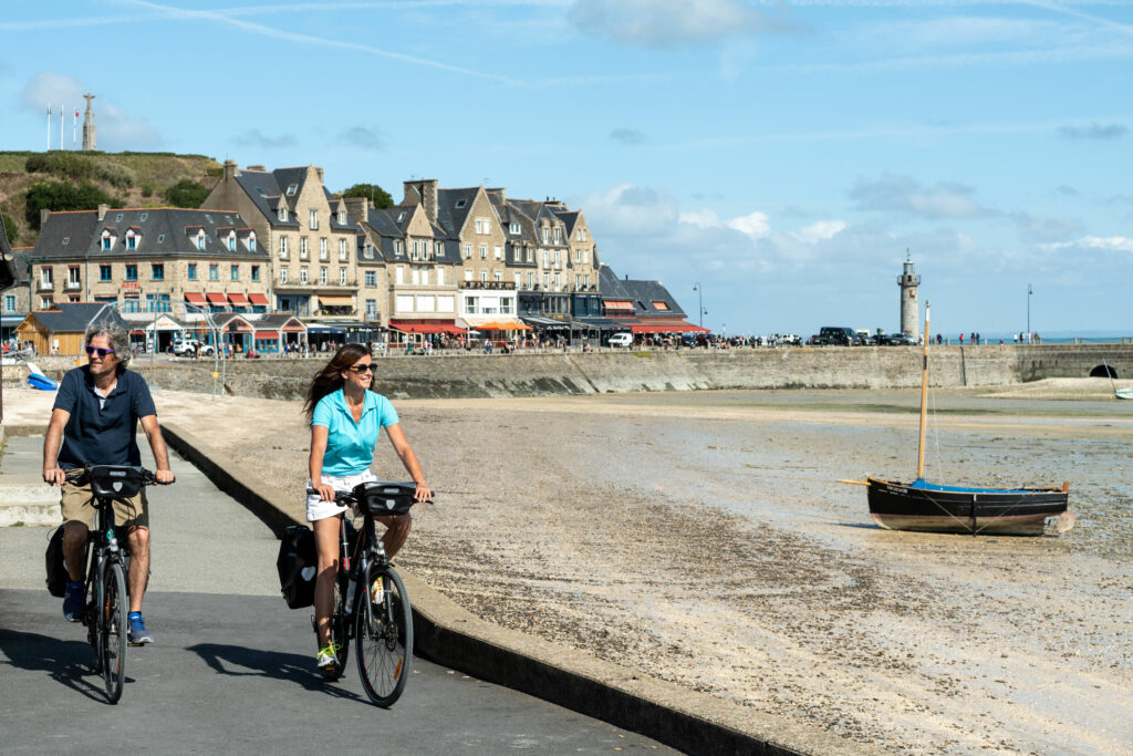 séjour à vélo en Bretagne