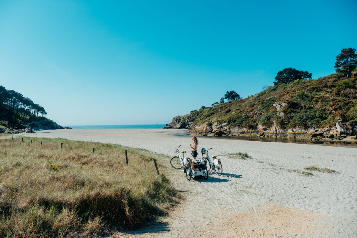 court séjour en Bretagne au printemps