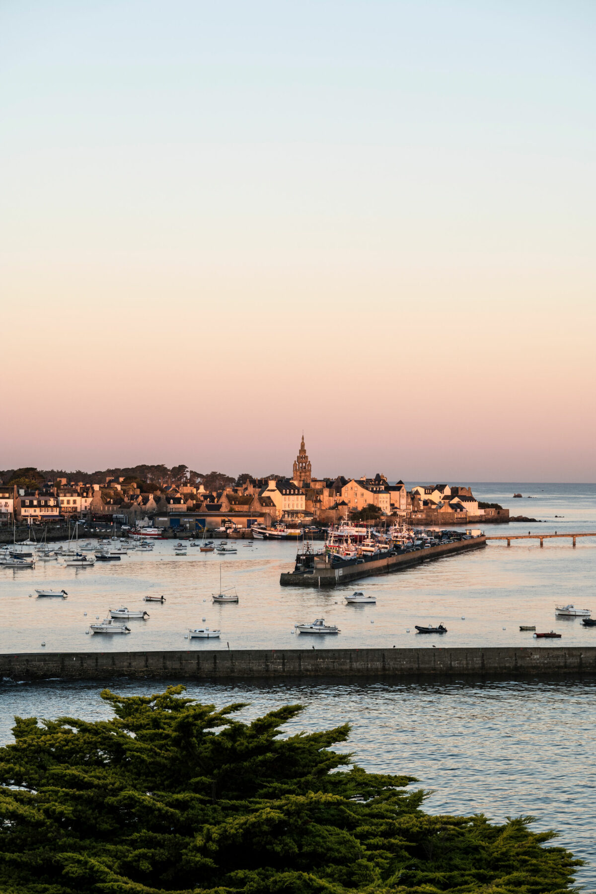 voyage en Bretagne